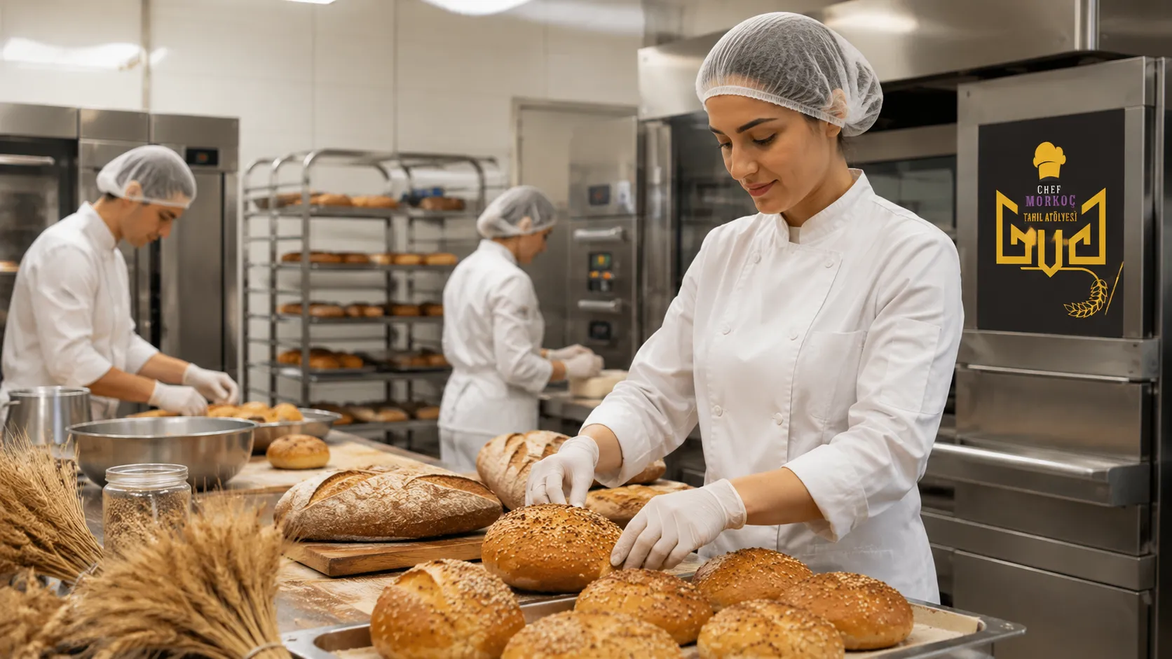 Sandviç Ekmeği Çeşitleri: Panini, Ciabatta ve Hot Dog