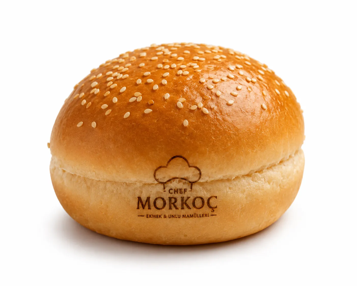 40 GR mini burger ekmeği
